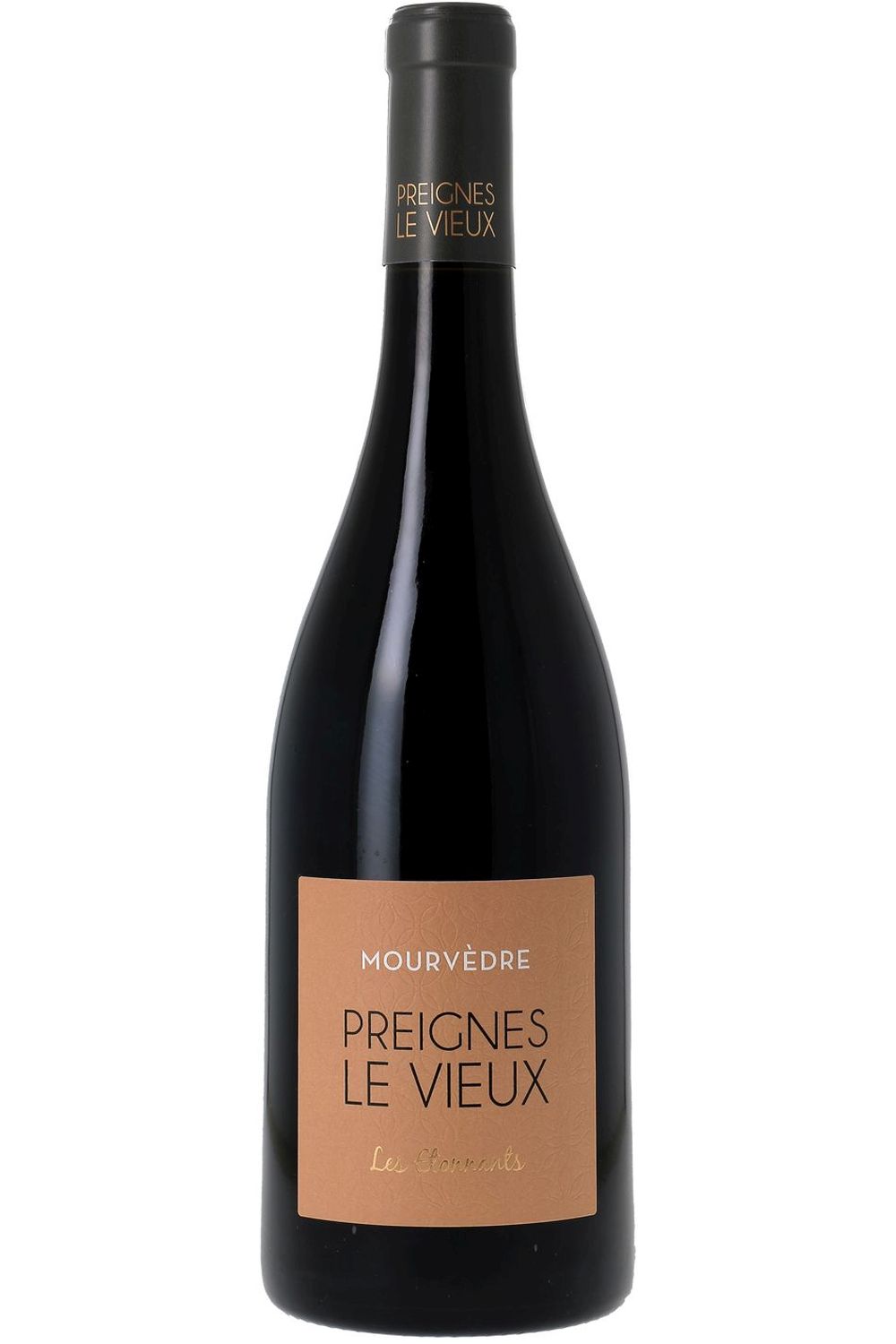 Preignes Le Vieux Les Etonnants vin de france mourvedre