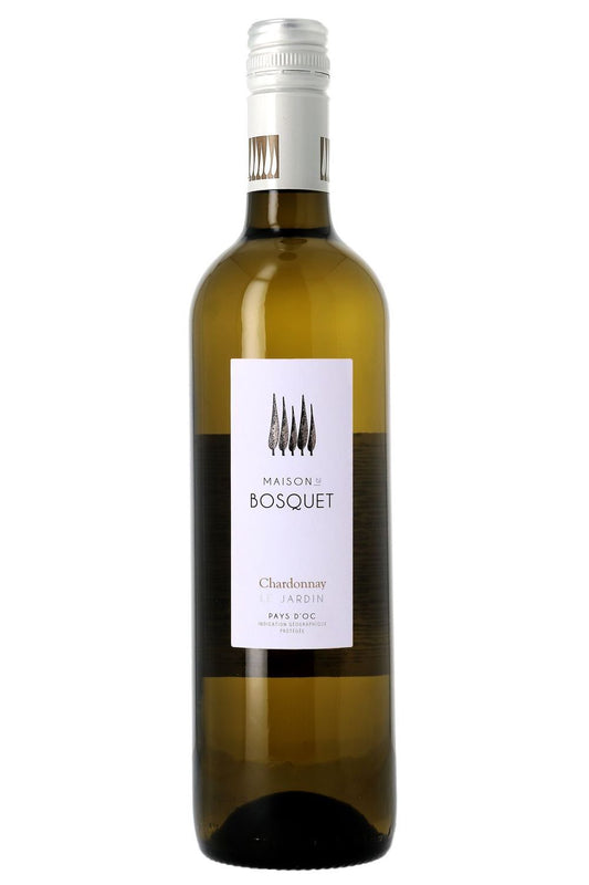 Maison Bosquet 'Jardin' (SCREWCAP) IGP d'oc chardonnay