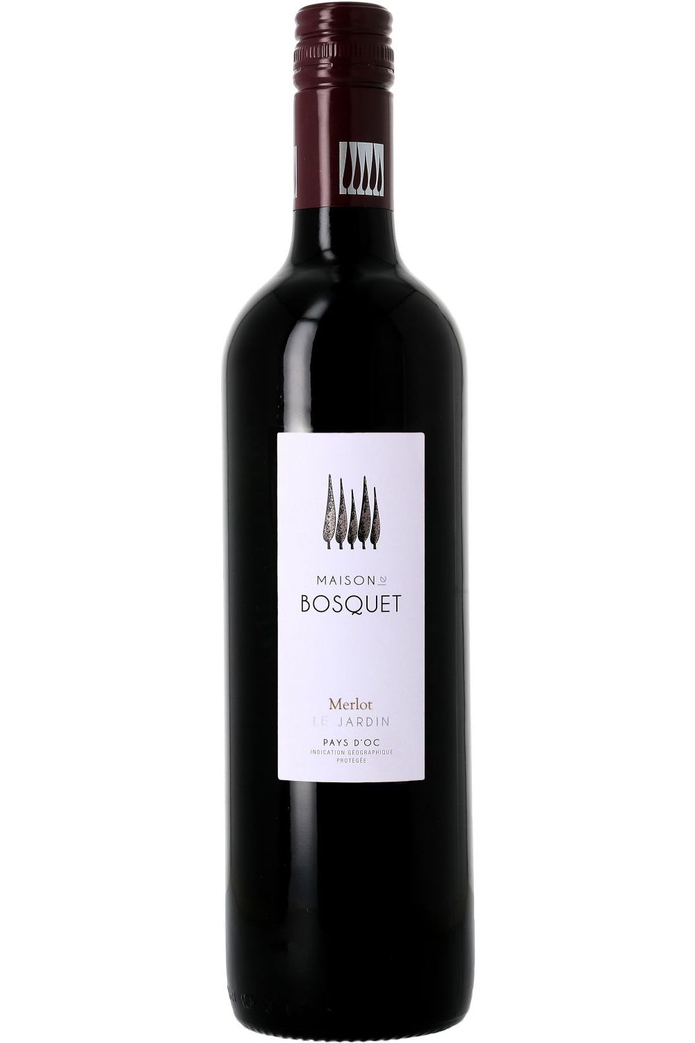 Maison Bosquet 'Jardin' (SCREWCAP) IGP d'oc merlot