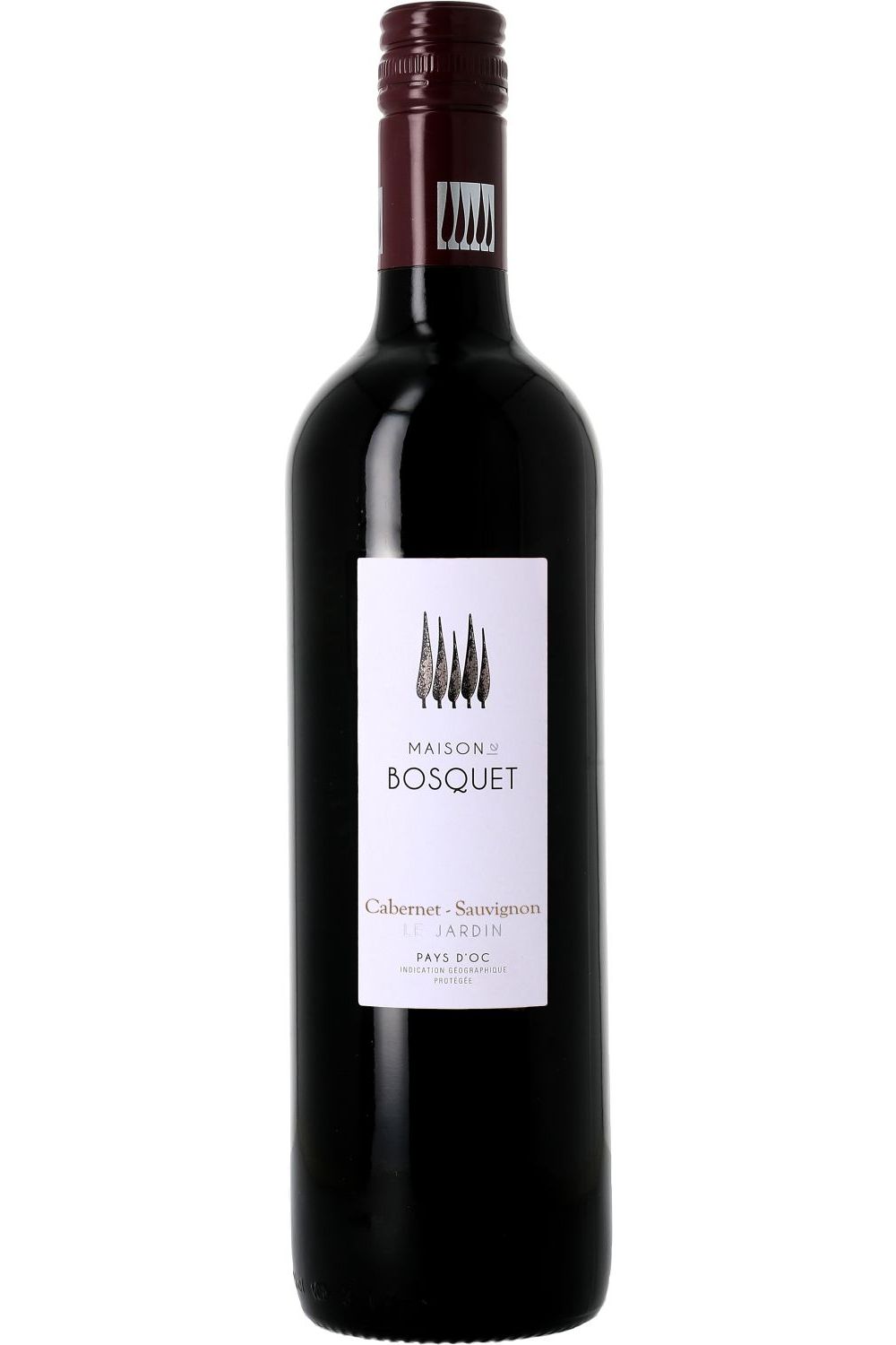 Maison Bosquet 'Jardin' (SCREWCAP) DO d'oc cabernet sauvignon