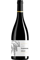 Extrait de Romarion (BOUCHON) IGP d'oc merlot