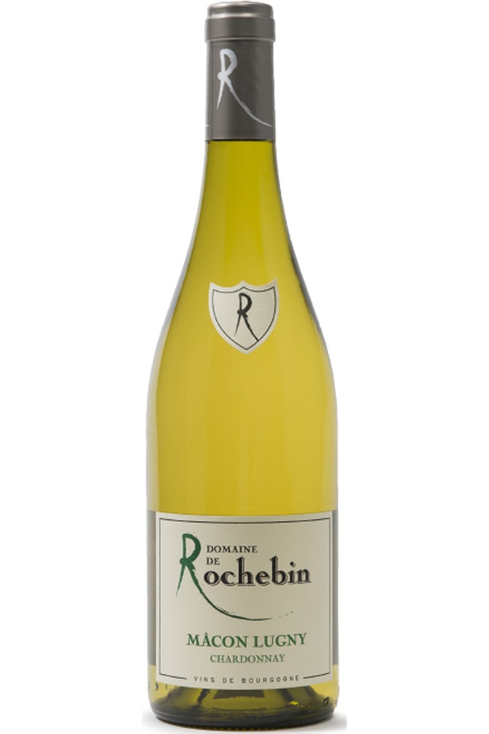 Domaine de Rochebin AOP macon lugny chardonnay (37,5cl))