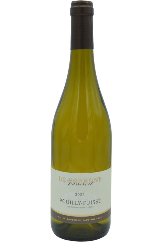 Marcel de Normont AOP pouilly fuissé