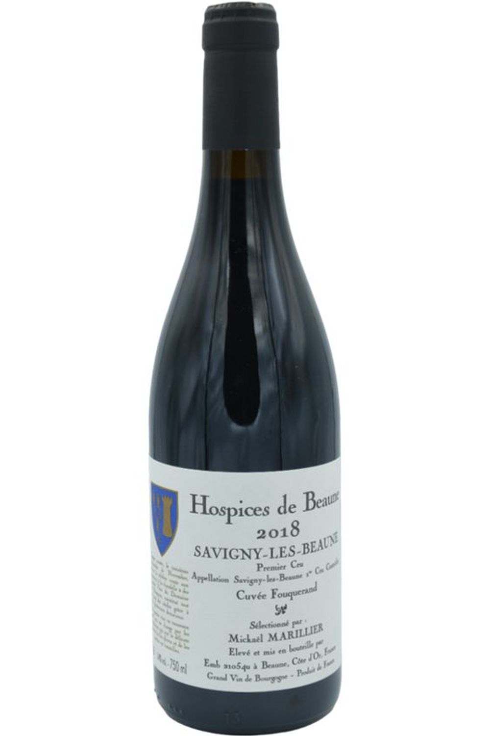 Hospices de Beaune AOP savigny les beaune rouge 'cuvée fouquerand'