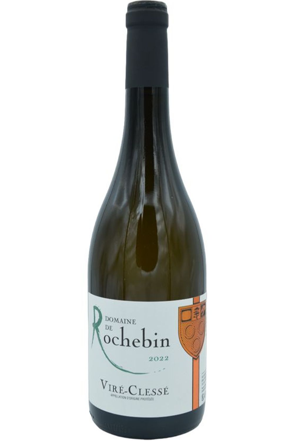 Domaine de Rochebin (terroir) AOP macon viré clessé