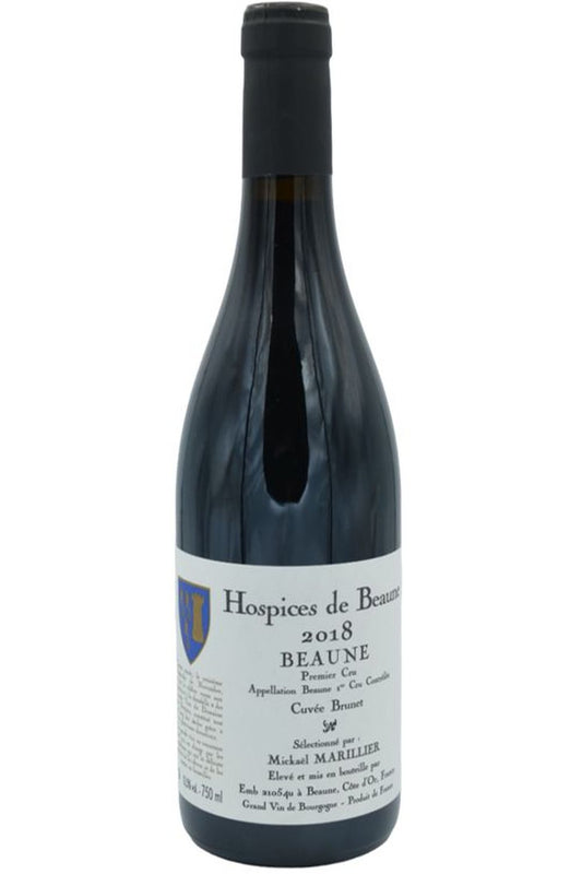 Hospices de Beaune AOP beaune 1er cru rouge 'cuvée brunet'