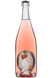 PetNat (CAP) vin de france rosé 'suzanne' (3bar meth anc brut)