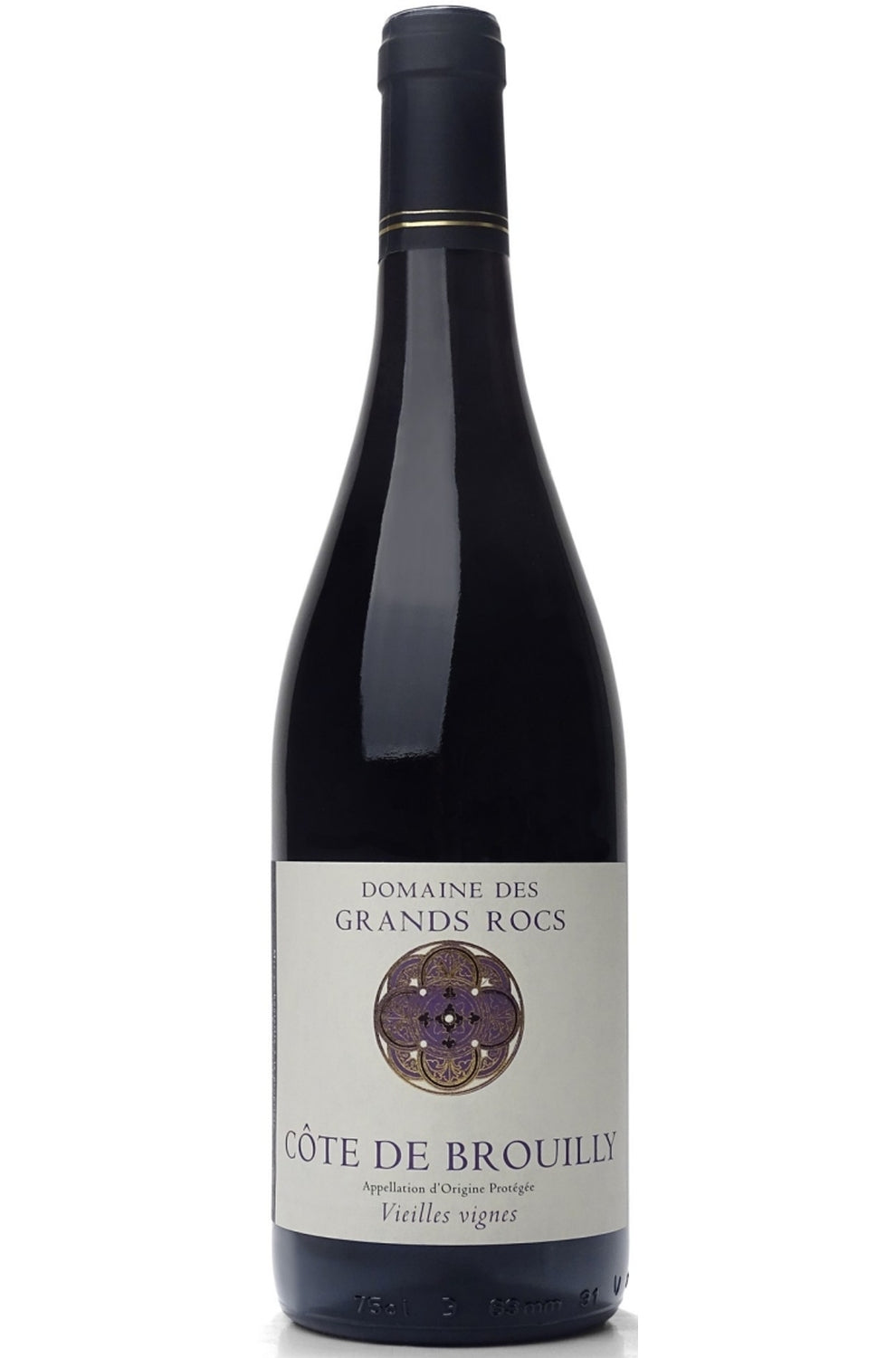 Domaine des Grands Rocs - Cuvée Tradition AOP Côte de Brouilly Veilles Vignes