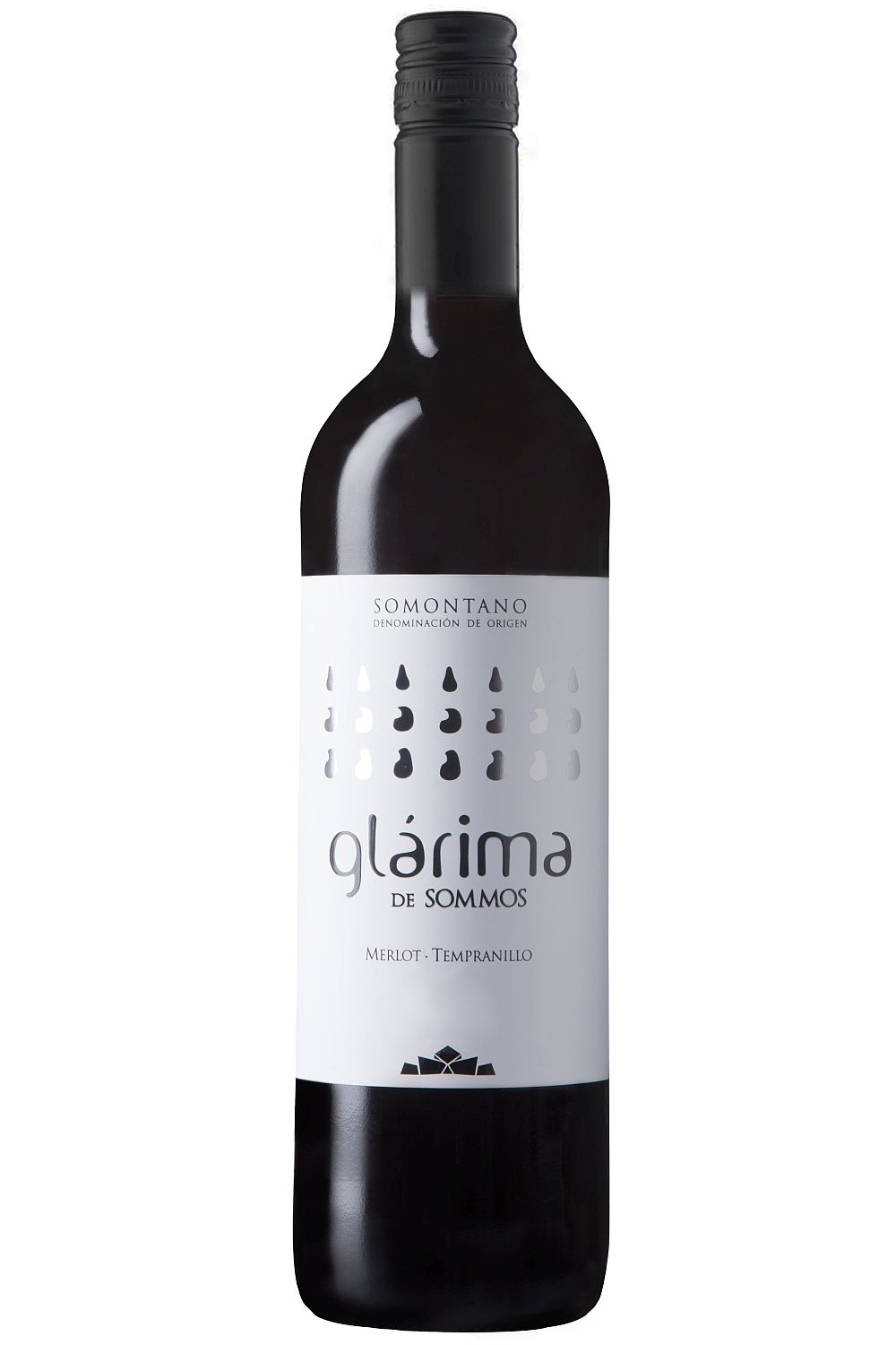 Glarima De Sommos joven (SCREWCAP) DO somontano tinto merlot/tempranillo