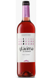 Glarima De Sommos joven (CORK) DO somontano rosado syrah / cabernet