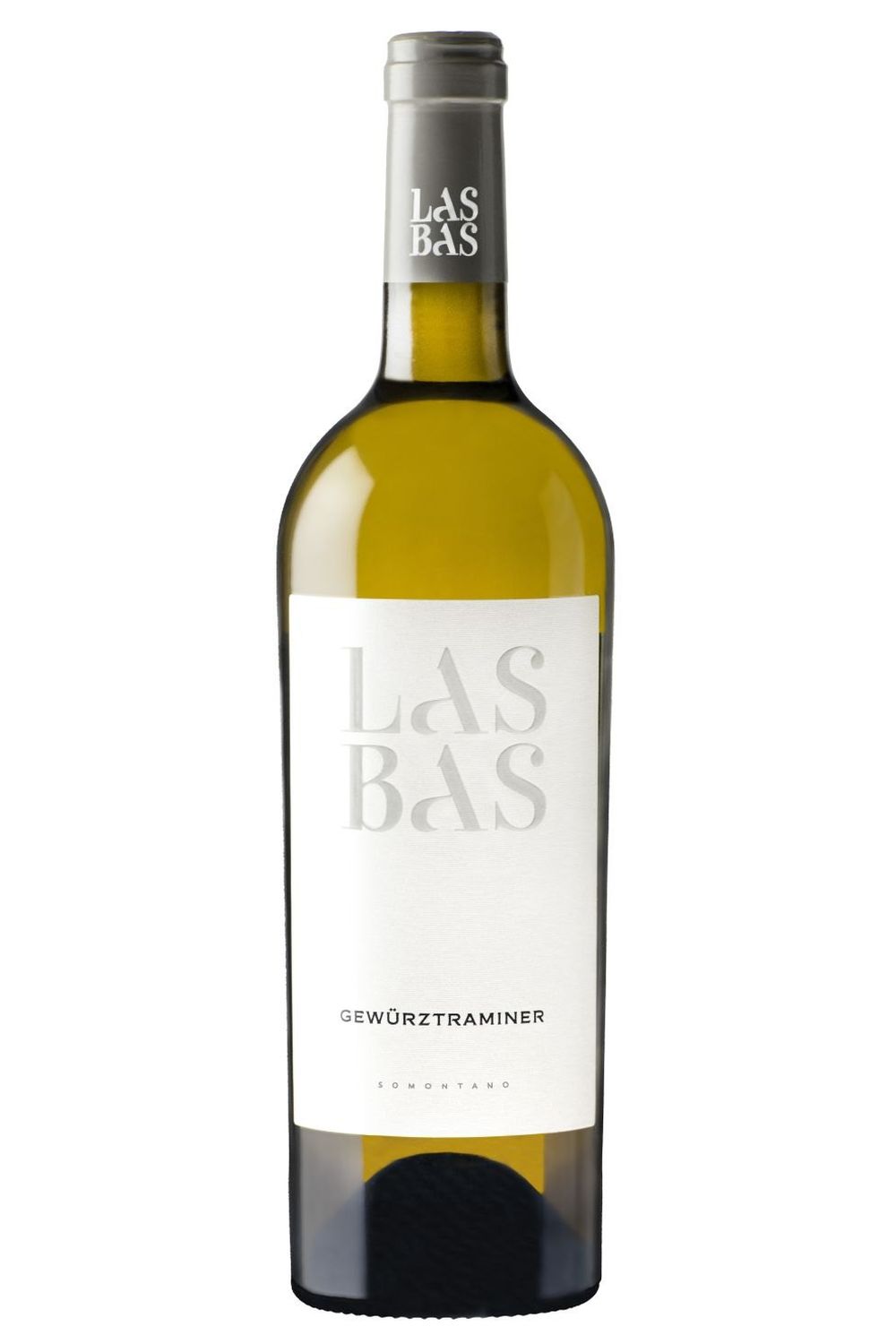 Las Bas DO somontano gewurztraminer (cork)