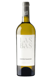 Las Bas DO somontano gewurztraminer (cork)