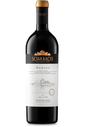 SOMMOS Coleccion DO somontano merlot