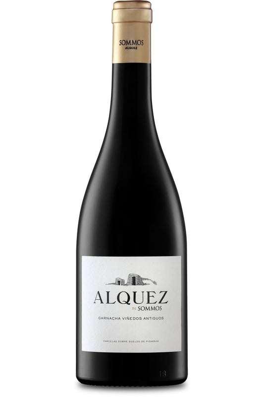 Alquez de Sommos vino de la tierra garnacha