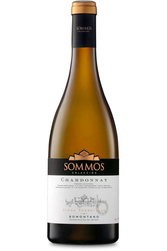 SOMMOS Coleccion DO somontano chardonnay