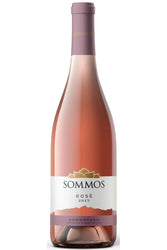 Sommos (BOURG screwcap) DO somontano rosé