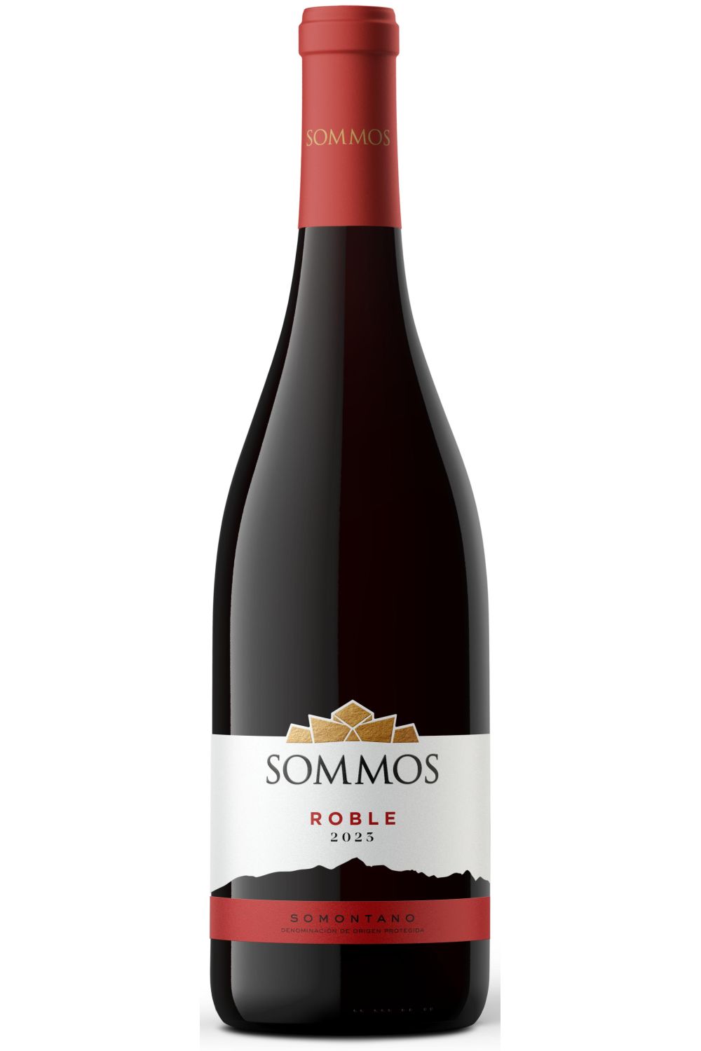 Sommos (BOURG screwcap) DO somontano roble