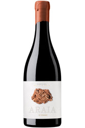 Araia 'arcilla roja' garnacha vino tinto (aging french barrel)