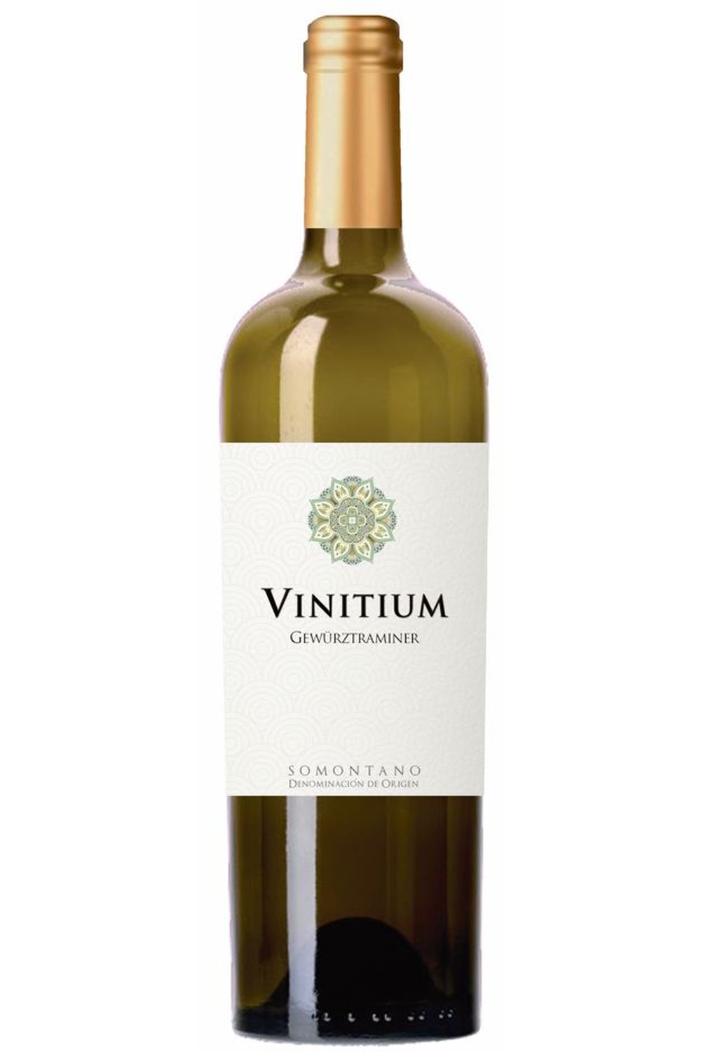 Vinitum Gewurztraminer DO somontano gewurztraminer