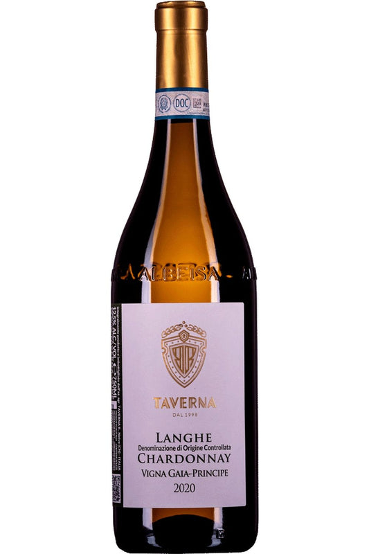 Taverna DOC langhe chardonnay 'Gaia-Principe'