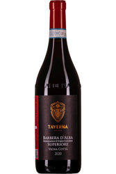 Taverna DOC barbera d'alba superiore 'vigna cotta'