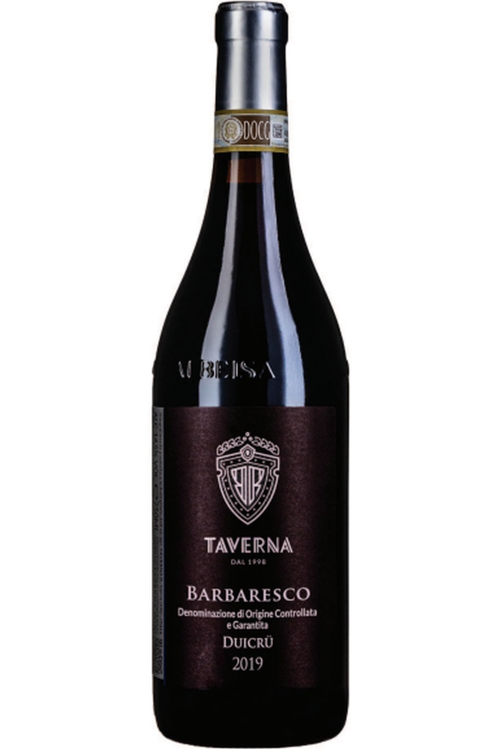 Taverna DOCg barbaresco 'duicru'