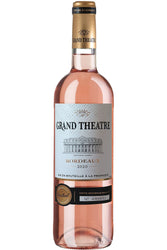 Grand Theatre AOP bordeaux rosé