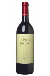 Chateau La Roche Des Amours AOP cotes de duras rouge