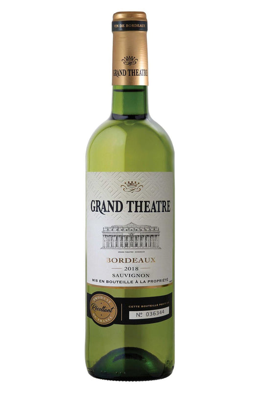 Grand Theatre AOP bordeaux blanc sauvignon