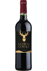 Le Cerf des Coteaux (SCREWCAP) AOP bordeaux rouge