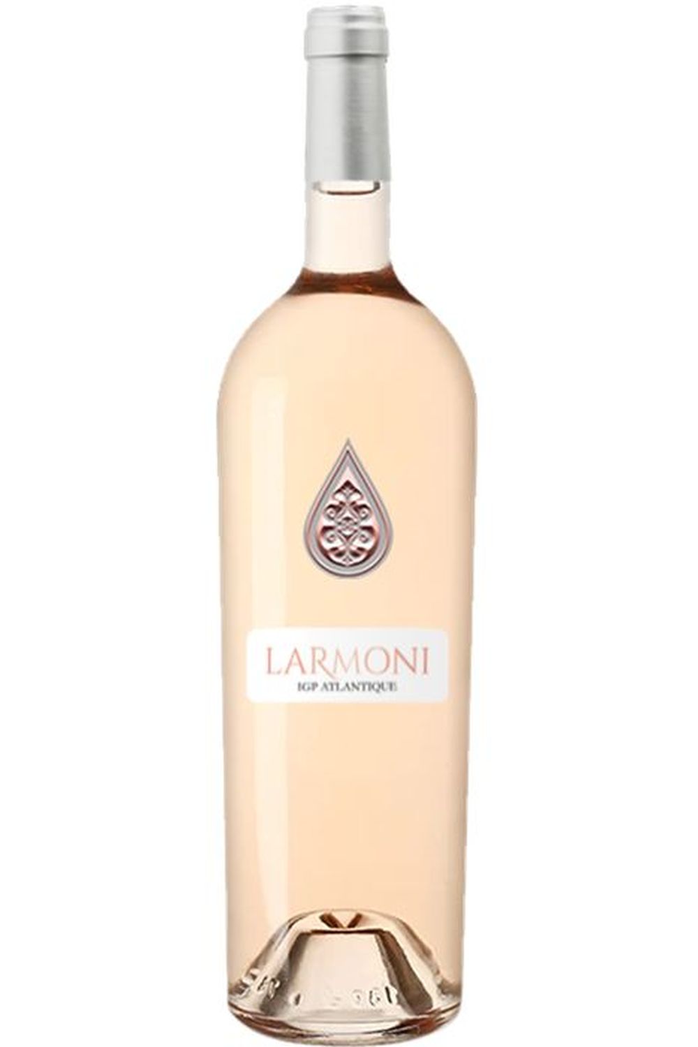 Larmoni IGP atlantique rosé (bouchon) (magnum)