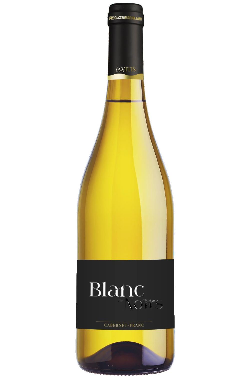 Blanc de Noirs IGP atlantique cabernet franc blanc