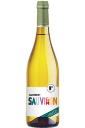 Carrément 9° (non mill) (bouchon) IGP Atlantique Sauvignon