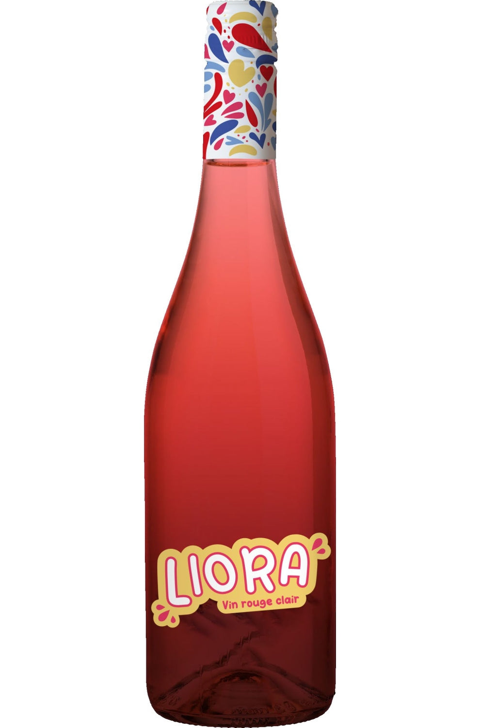 Liora IGP atlantique rouge (screwcap)