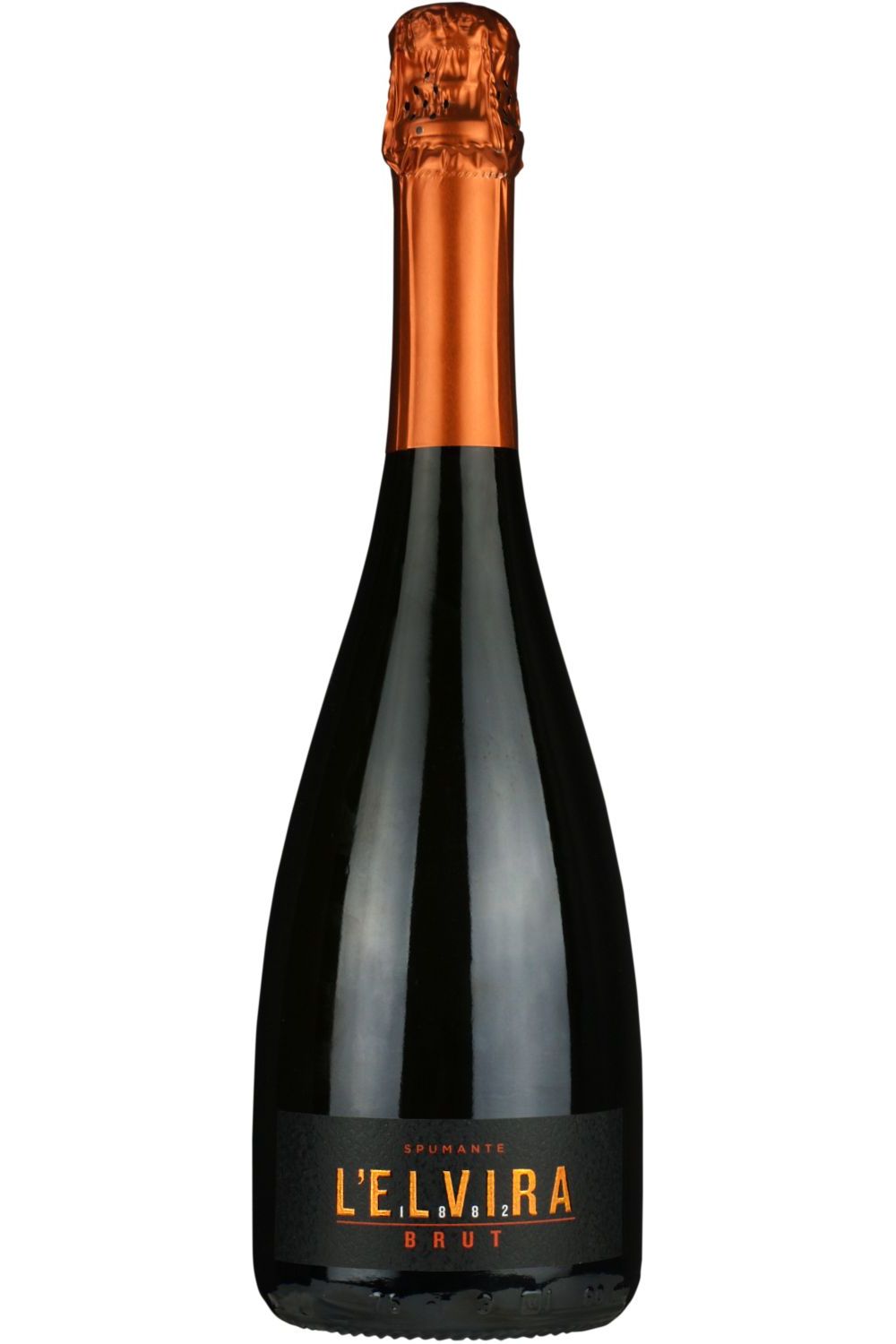 L'Elvira spumante brut 11°