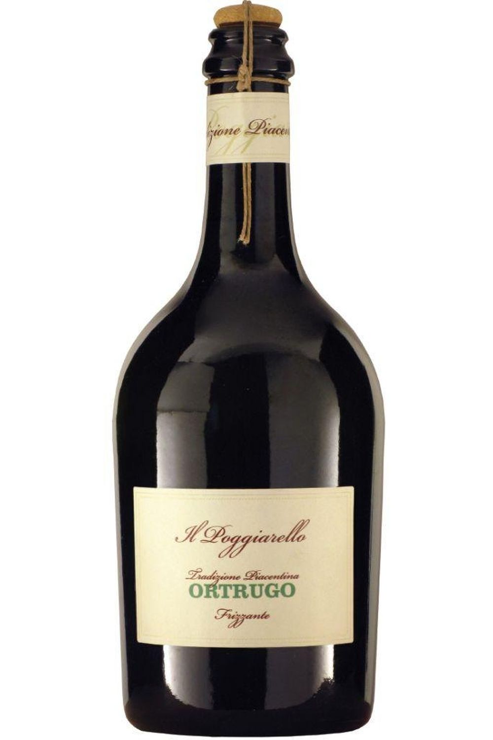 Il Poggiarello millesimato (Frizzante) DOC ortrugo bianco (spago)