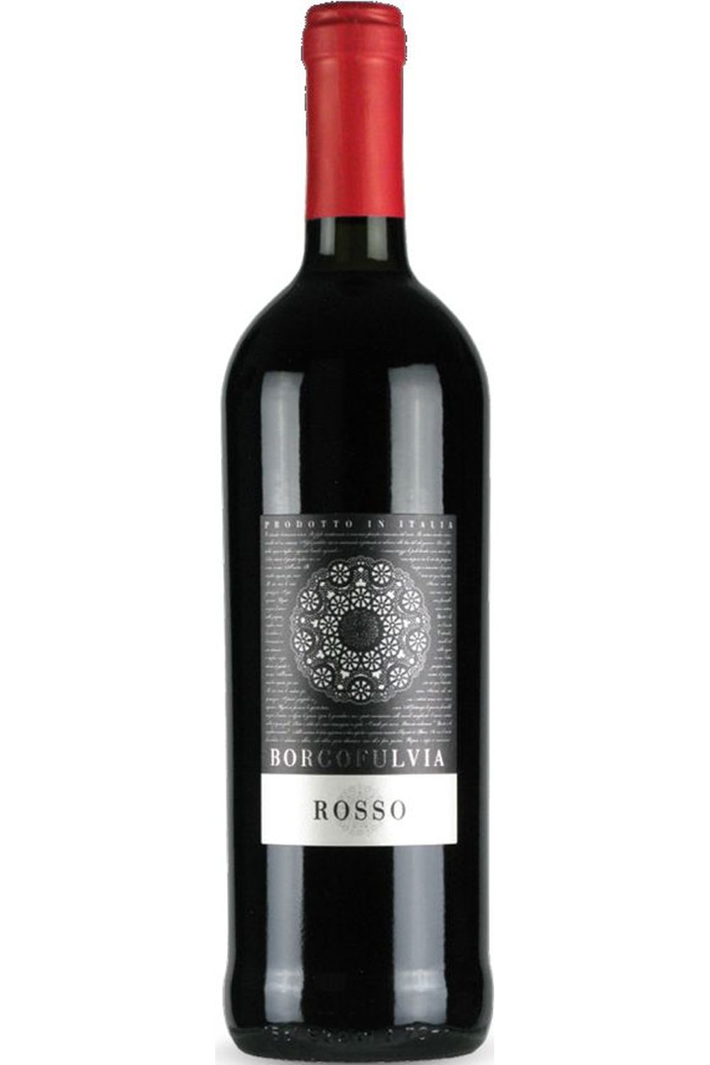 Borgofulvia (CORK)(no vintage) vino rosso italia