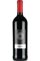 Borgofulvia (CORK)(no vintage) vino rosso italia