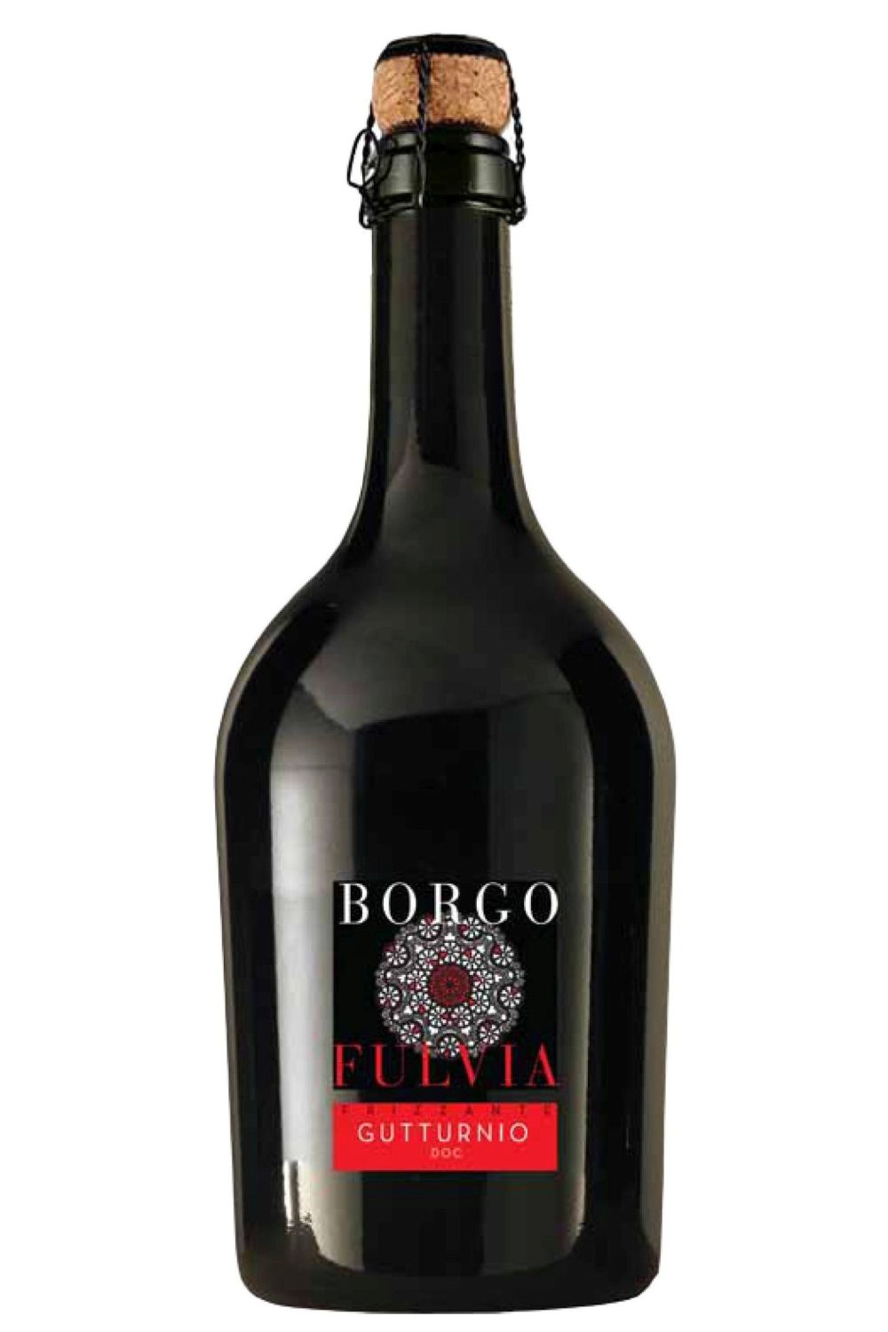Borgofulvia (Frizzante) DOC gutturnio rosso