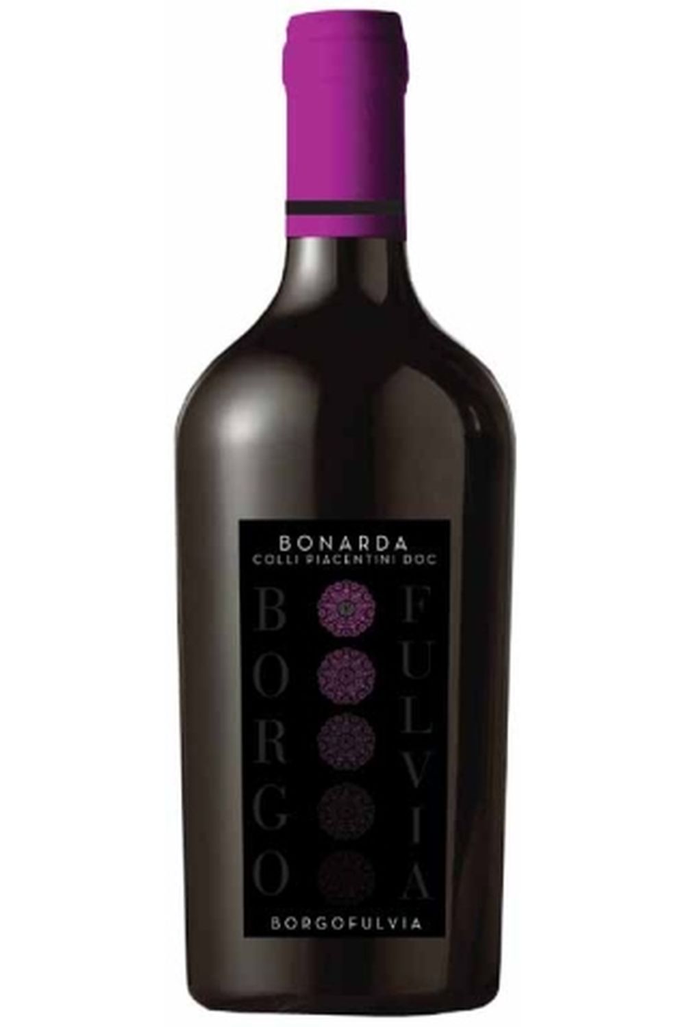 Borgofulvia (impero btl) DOC bonarda colli piacentini