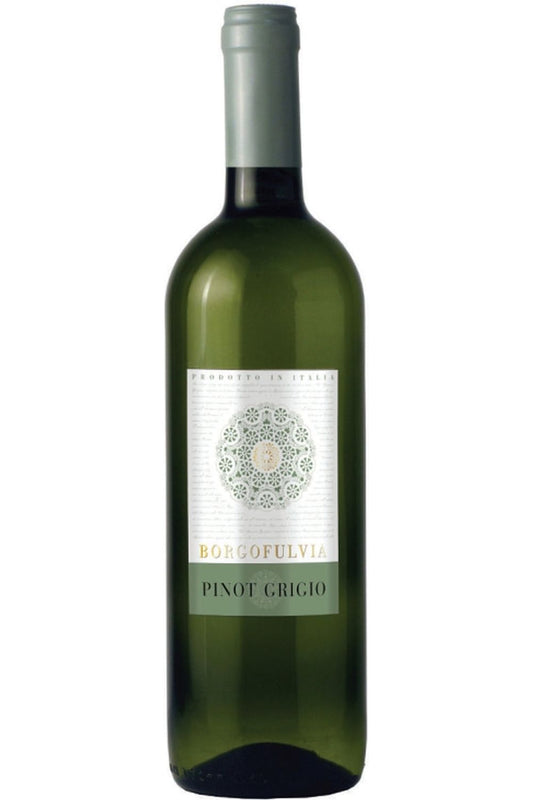 Borgofulvia (CORK) IGT emilia pinot grigio (no vintage)