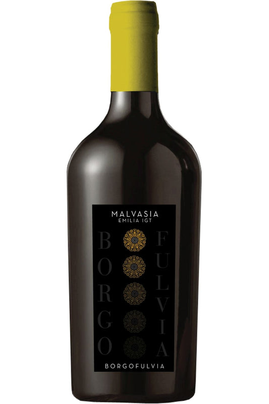 Borgofulvia (impero btl) malvasia IGT emilia