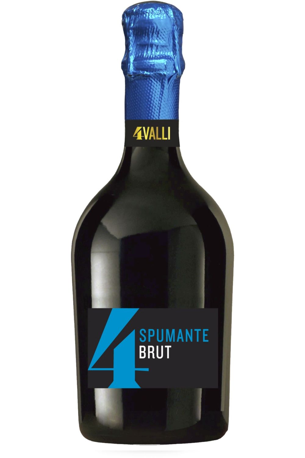 4 Valli spumante brut 11°5