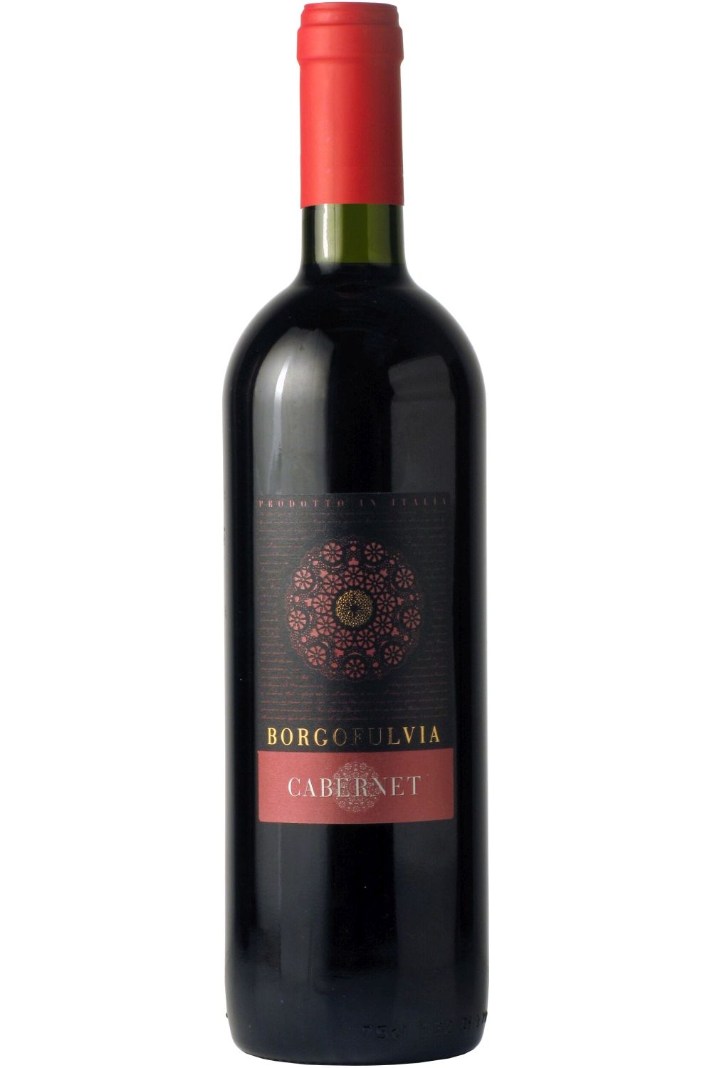 Borgofulvia (CORK) vino rosso italia cabernet (no vintage)