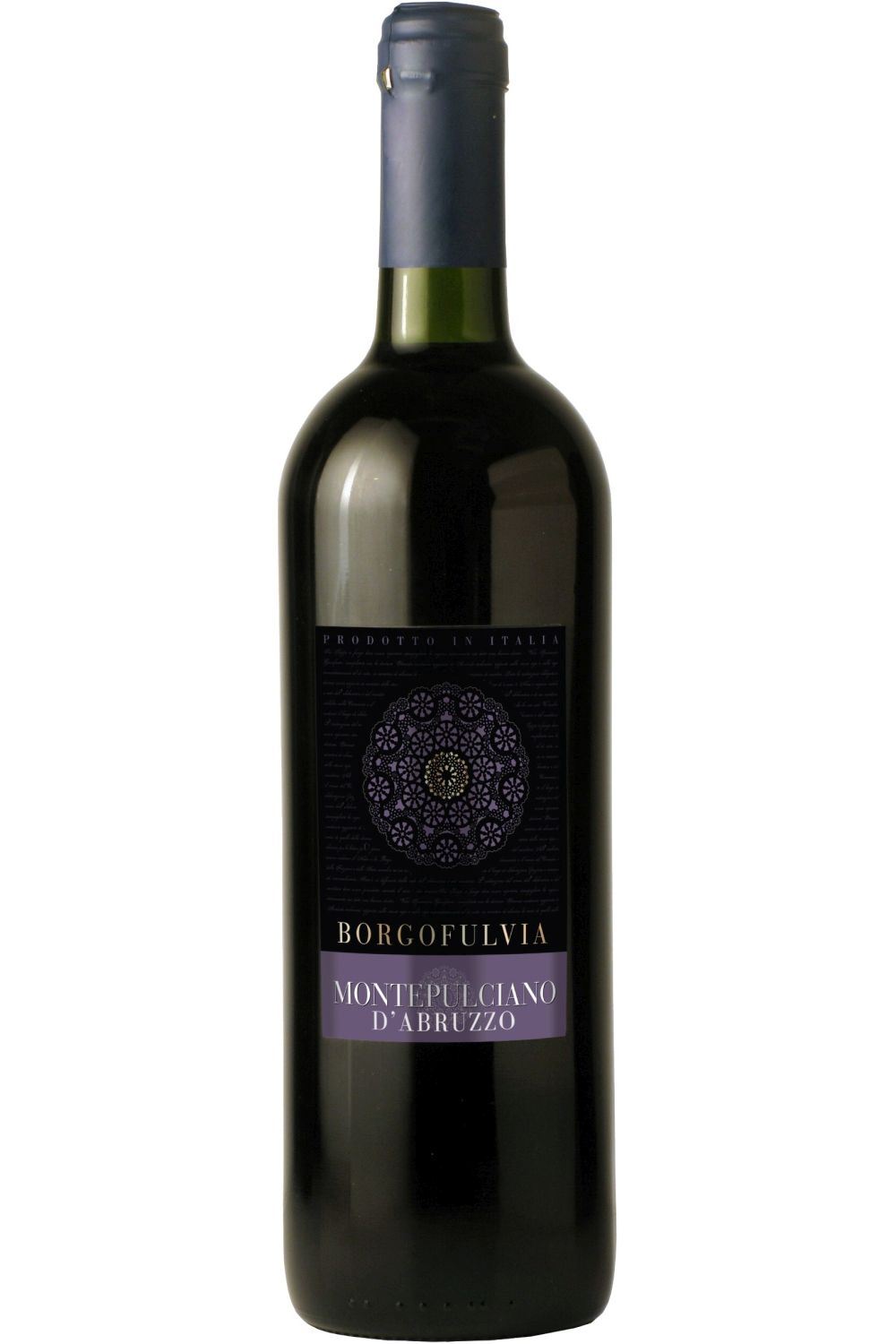 Borgofulvia (CORK) DOC montepulciano d'abruzzo