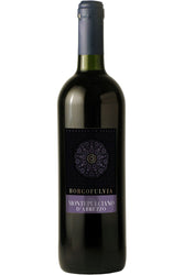 Borgofulvia (CORK) DOC montepulciano d'abruzzo