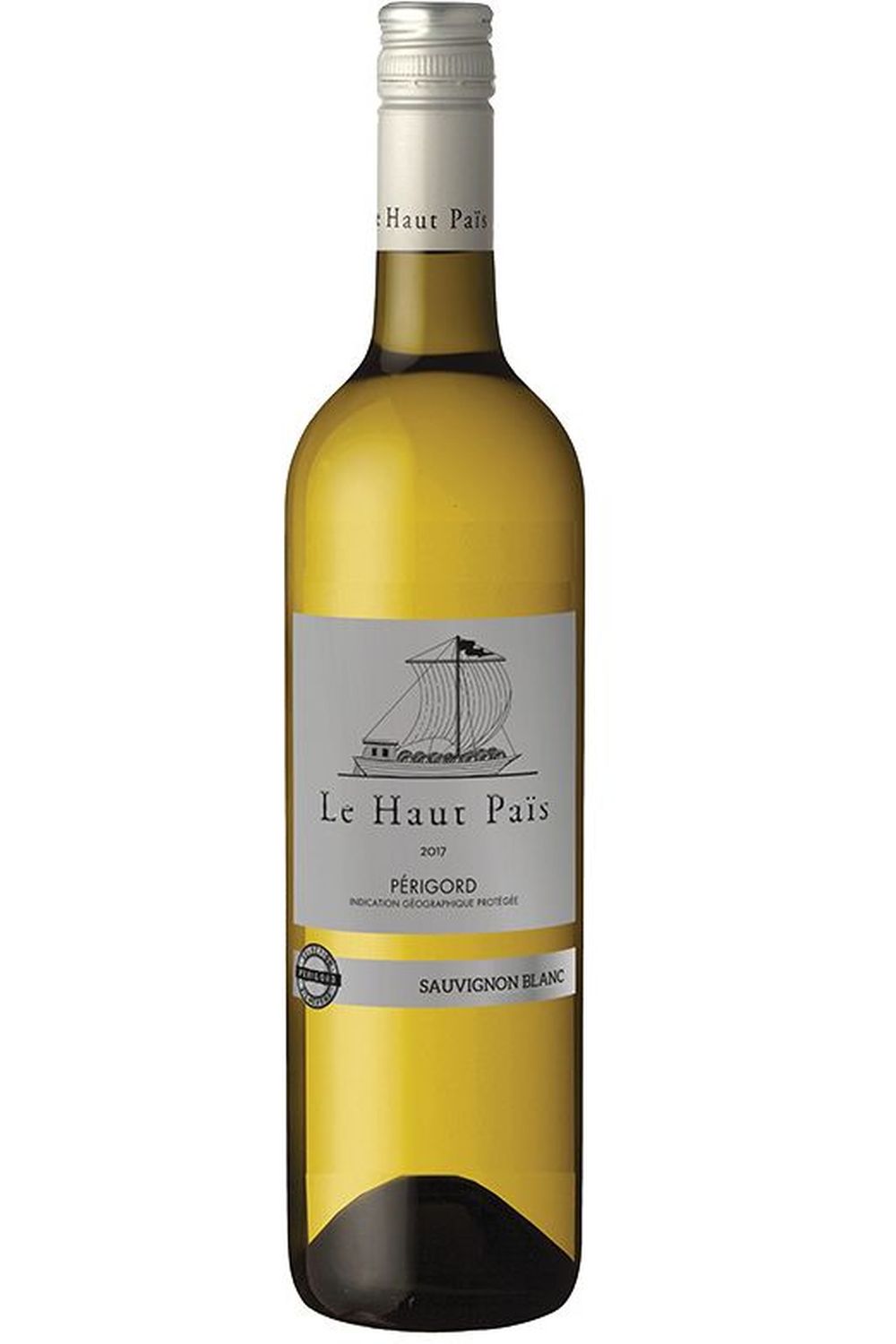 Le Haut Pais (btl stylus SCREWCAP) IGP du perigord sauvignon