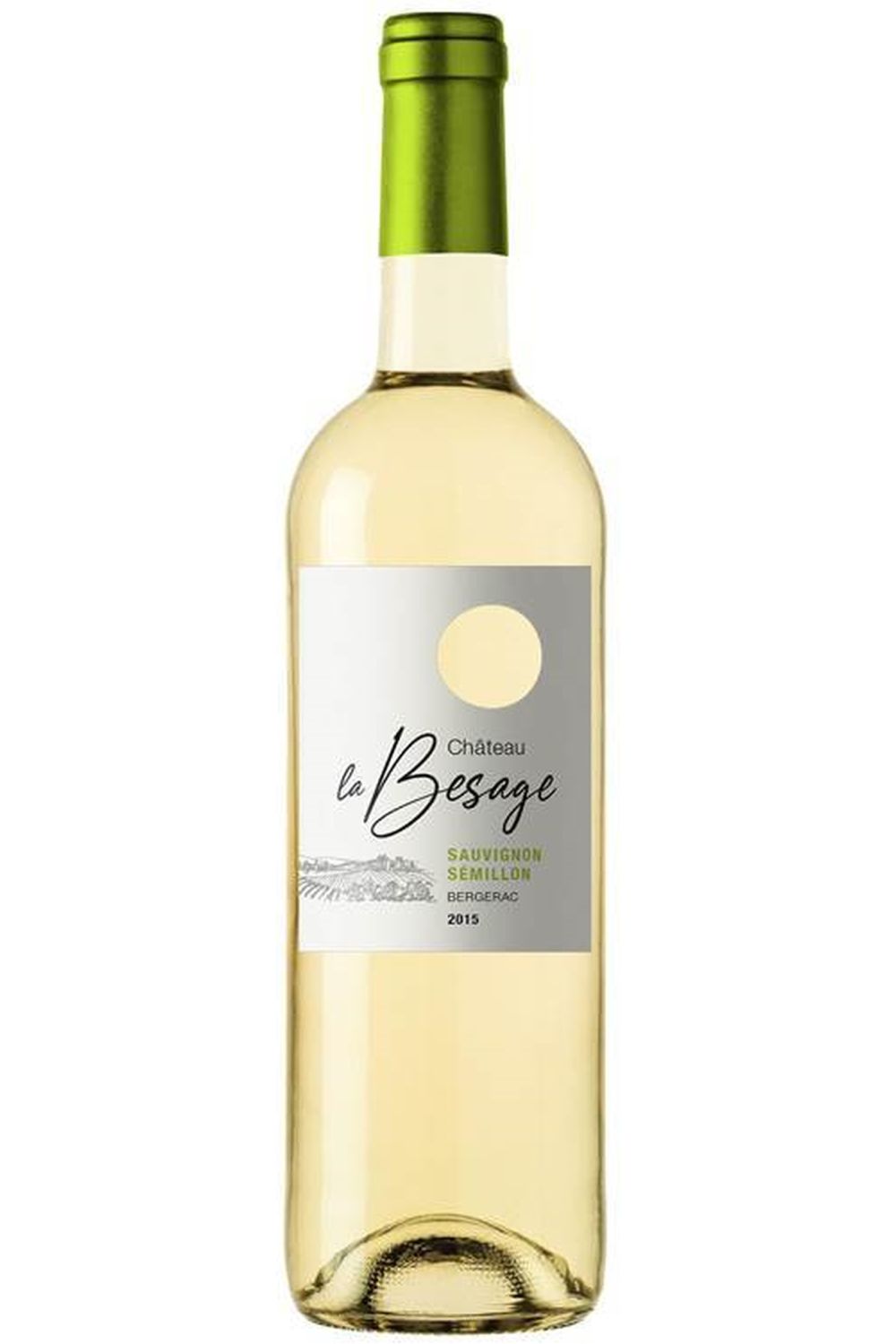 Chateau la Besage (SCREWCAP) AOP bergerac blanc sec