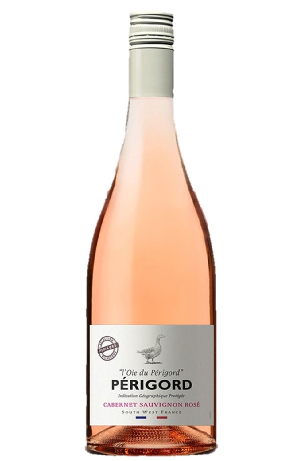 L'Oie du Perigord IGP perigord cabernet-sauvignon rosé (screwcap)