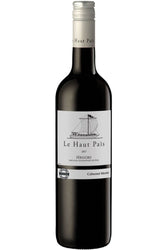 Le Haut Pais (btl stylus SCREWCAP) IGP du perigord cabernet/merlot rouge